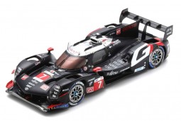 TOYOTA GR010 2nd 24h LeMans 2024 Lopez / Kobayashi / De Vries - Spark Scale 1:43 (s9115)