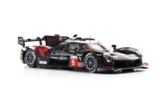 TOYOTA GR010 5th 24h LeMans 2024 Buemi / Hartley / Hirakawa - Spark Scale 1:43 (s9116)