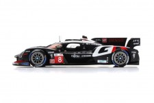 TOYOTA GR010 5th 24h LeMans 2024 Buemi / Hartley / Hirakawa - Spark Scale 1:43 (s9116)