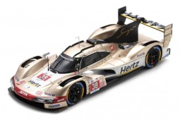 PORSCHE 963 24h LeMans 2024 Rasmussen / Button / Hanson - Spark Scale 1:43 (s9124)