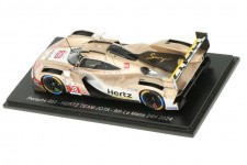 PORSCHE 963 24h LeMans 2024 Rasmussen / Button / Hanson - Spark Scale 1:43 (s9124)