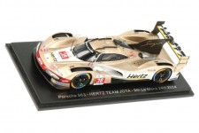 PORSCHE 963 24h LeMans 2024 Rasmussen / Button / Hanson - Spark Escala 1:43 (s9124)