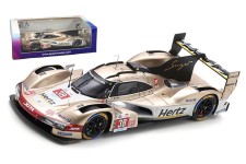 PORSCHE 963 24h LeMans 2024 Rasmussen / Button / Hanson - Spark Escala 1:43 (s9124)