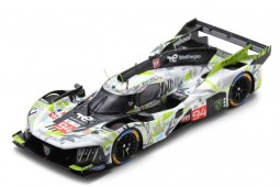 PEUGEOT 9X8 24h LeMans 2024 Vergne / Jensen / Muller - Spark Scale 1:43 (s9126)