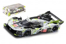 PEUGEOT 9X8 24h LeMans 2024 Vergne / Jensen / Muller - Spark Scale 1:43 (s9126)