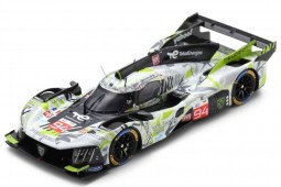 PEUGEOT 9X8 24h LeMans 2024 Vandoorne / Di Resta / Duval - Spark Scale 1:43 (s9127)