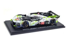 PEUGEOT 9X8 24h LeMans 2024 Vandoorne / Di Resta / Duval - Spark Scale 1:43 (s9127)
