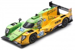ORECA 07 Gibson 2nd LMP2 24h LeMans 2024 Smiechowski / Novalak / Lomko - Spark Scale 1:43 (s9140)