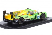 ORECA 07 Gibson 2nd LMP2 24h LeMans 2024 Smiechowski / Novalak / Lomko - Spark Scale 1:43 (s9140)
