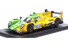 ORECA 07 Gibson 2nd LMP2 24h LeMans 2024 Smiechowski / Novalak / Lomko - Spark Scale 1:43 (s9140)