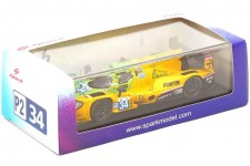ORECA 07 Gibson 2nd LMP2 24h LeMans 2024 Smiechowski / Novalak / Lomko - Spark Scale 1:43 (s9140)