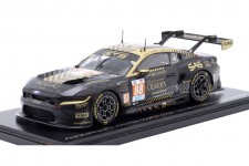 Ford MUSTANG GT3 3rd LMGT3 24h LeMans 2024 Roda / Pedresen / Olsen - Spark Escala 1:43 (s9159)