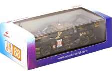 Ford MUSTANG GT3 3rd LMGT3 24h LeMans 2024 Roda / Pedresen / Olsen - Spark Scale 1:43 (s9159)
