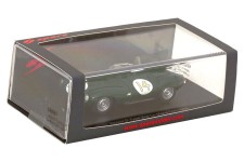 JAGUAR D 2nd 24h LeMans 1954 Rolt / Hamilton - Spark Escala 1:43 (s2925)