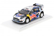 FORD Puma 3rd Rally Sweden 2024 A. Fourmaux / A. Coria - Spark Scale 1:43 (s6867)