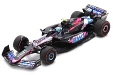 ALPINE A524 GP Bahrain 2024 Pierre Gasly - Spark Scale 1:43 (s9517)