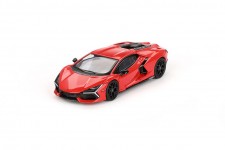 LAMBORGHINI Revuelto 2024 Arancio Dac Lucido - MiniGT Escala 1:64 (MGT00774L)