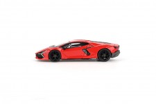 LAMBORGHINI Revuelto 2024 Arancio Dac Lucido - MiniGT Escala 1:64 (MGT00774L)
