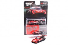 NISSAN Z GT500 Niterra Motul Z NDDP Super GT Series 2023 - MiniGT Scale 1:64 (MGT00765-BL)
