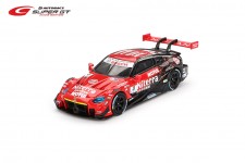 NISSAN Z GT500 Niterra Motul Z NDDP Super GT Series 2023 - MiniGT Scale 1:64 (MGT00765-BL)