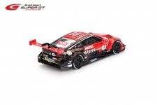 NISSAN Z GT500 Niterra Motul Z NDDP Super GT Series 2023 - MiniGT Scale 1:64 (MGT00765-BL)