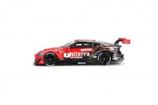NISSAN Z GT500 Niterra Motul Z NDDP Super GT Series 2023 - MiniGT Scale 1:64 (MGT00765-BL)