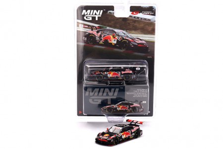HONDA NSX-GT Type S GT500 Super GT Series 2023 - MiniGT Scale 1:64 (MGT00848-BL)