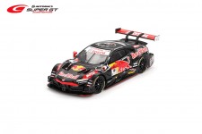 HONDA NSX-GT Type S GT500 Super GT Series 2023 - MiniGT Scale 1:64 (MGT00848-BL)