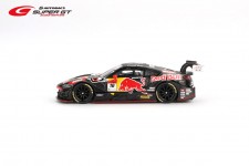 HONDA NSX-GT Type S GT500 Super GT Series 2023 - MiniGT Scale 1:64 (MGT00848-BL)