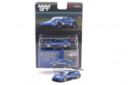 NISSAN Z GT500 Super GT Series 2023 - MiniGT Scale 1:53 (MGT00849-BL)
