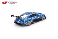 NISSAN Z GT500 Super GT Series 2023 - MiniGT Scale 1:53 (MGT00849-BL)