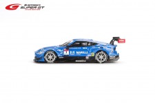 NISSAN Z GT500 Super GT Series 2023 - MiniGT Scale 1:53 (MGT00849-BL)