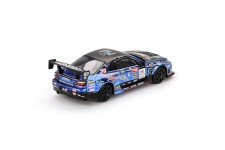 NISSAN Silvia S15 D-MAX Racing 2023 D1 Grand Prix - MiniGT Scale 1:18 (MGT00855-BL)