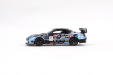 NISSAN Silvia S15 D-MAX Racing 2023 D1 Grand Prix - MiniGT Scale 1:18 (MGT00855-BL)