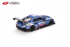 NISSAN GT-R Nismo GT3 2023 Super GT Series - MiniGT Scale 1:64 (MGT00859-BL)