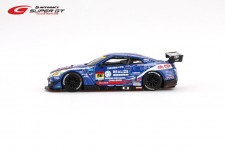 NISSAN GT-R Nismo GT3 2023 Super GT Series - MiniGT Scale 1:64 (MGT00859-BL)