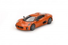 JAGUAR C-X75 James Bond "Spectre" 2015 - MiniGT Scale 1:64 (MGT00903-007E)