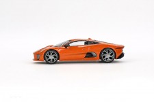 JAGUAR C-X75 James Bond "Spectre" 2015 - MiniGT Scale 1:64 (MGT00903-007E)