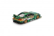 NISSAN LB-Super Silhouette S15 2024 Fausto Racing - MiniGT Escala 1:64 (MGT00858R)