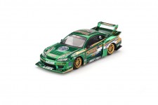 NISSAN LB-Super Silhouette S15 2024 Fausto Racing - MiniGT Escala 1:64 (MGT00858R)