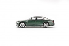 BENTLEY Flying Spur White Sand Verdant 2024 - MiniGT Escala 1:64 (MGT00867L)