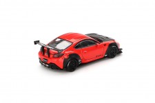 TOYOTA GR86 LB-Nation 2024 Red - MiniGT Scale 1:64 (MGT00885L)