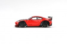 TOYOTA GR86 LB-Nation 2024 Red - MiniGT Scale 1:64 (MGT00885L)