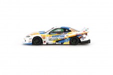 NISSAN LB-Super Silhouette S15 Silvia Formula Drift Japan 2023 - MiniGT Scale 1:64 (MGT00895R)