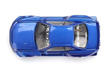 NISSAN Skyline GT-R (R34) Kaido Works (V2 Aero) Shinjuku V2 1999 - MiniGT Scale 1:64 (KHMG158)