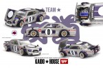 NISSAN Skuyline 2000GT-R (KPGC10) Kaido Works V1 1969 - Kaido House Escala 1:64 (KHMG165)