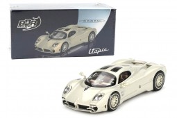 PAGANI Utopia Presentation 2023 Grigio Rinascimento - BBR Escala 1:64 (BBRDIE6430)