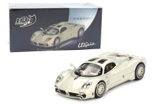 PAGANI Utopia Presentation 2023 Grigio Rinascimento - BBR Scale 1:64 (BBRDIE6430)