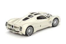 PAGANI Utopia Presentation 2023 Grigio Rinascimento - BBR Scale 1:64 (BBRDIE6430)