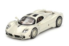 PAGANI Utopia Presentation 2023 Grigio Rinascimento - BBR Scale 1:64 (BBRDIE6430)